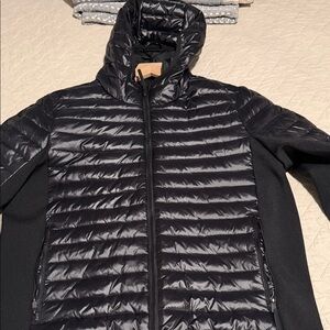 Brand new Calvin Klein puffer jacket, never worn! 50% off!